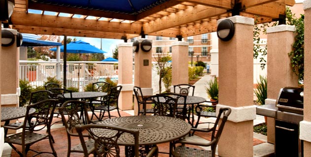 Hyatt Summerfield Suites Pleasant Hill